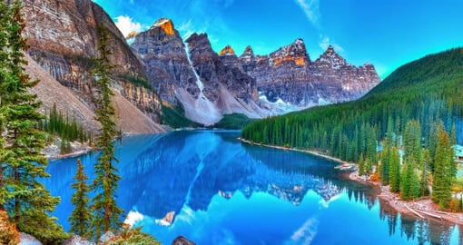 Gorgeous Banff National Park