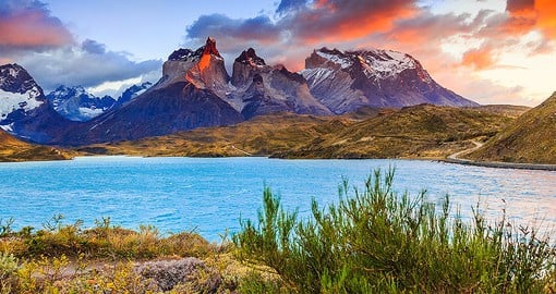 Established in 1959, Torres del Paine National Park, is truly a natural wonder