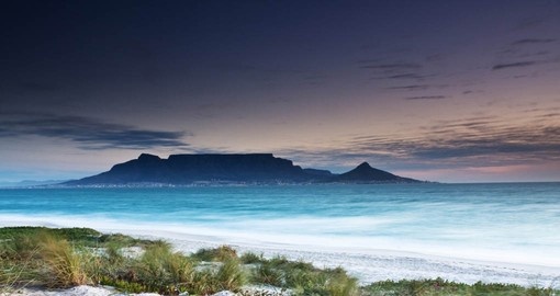 Spend time in magnificent Cape Town on your South African Vacation
