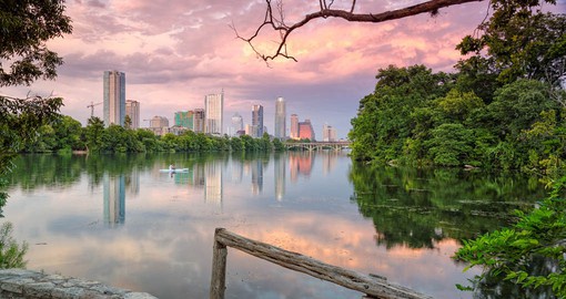 Austin was recently voted the No. 1 place to live in America for the third year in a row
