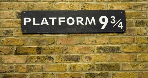 Visit The Warner Brothers Harry Potter Studio Tour