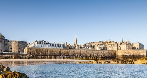 St Malo, Brittany, France