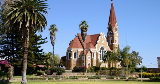 Christchurch, Windhoek
