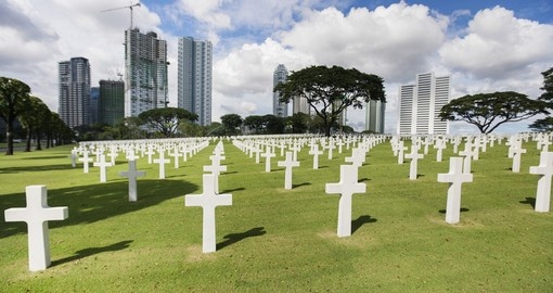 The American Memorial Cemetery