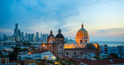 Discover Colonial Cartagena