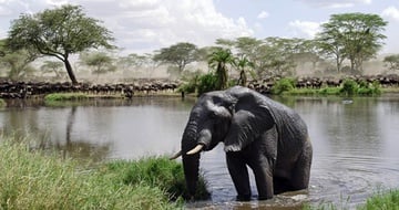 trip to kenya safari
