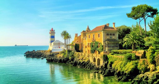 Once a traditional fishing town, Cascais in now the centre of the Portuguese Riviera