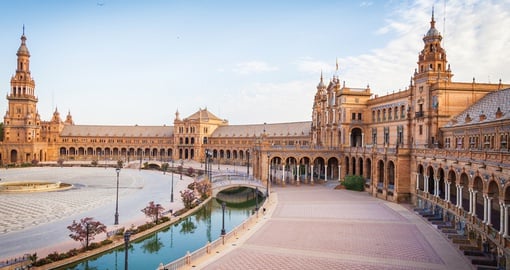 Explore magical Seville during your next Spain tours.