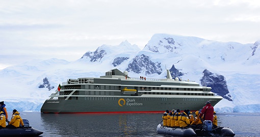 World Explorer has six tiers of deluxe accommodation