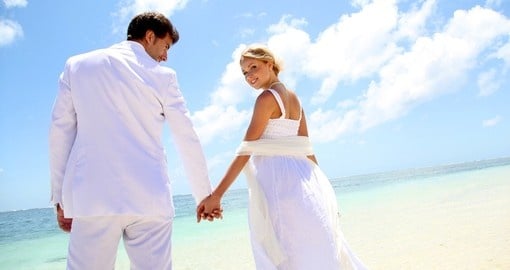 Get married in Fiji