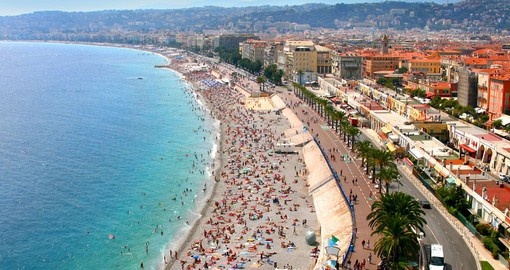 French Riviera - a must inclusion when thinking about booking your France vacation package.