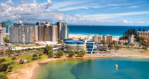 Experience live like a local in Gold Coast of Australia.