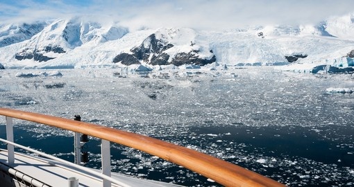 The Antarctic Bay