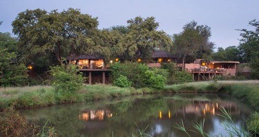 Mashatu comprises 29,000 hectares of land in the conserved wilderness area known as the Northern Tuli Game Reserve