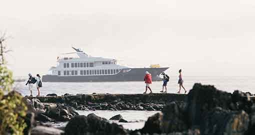 Ecoventura Galapagos Cruise trip on your vacations
