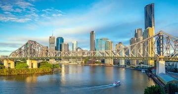 brisbane tour packages from melbourne