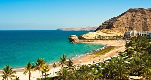 Enjoy Oman Weather