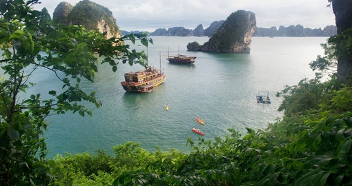 Six Senses Ninh Van Bay has commanding views of the East Vietnam Sea