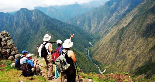 Group Travel Machu Picchu