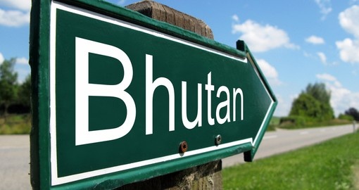 Enjoy vacations at bhutan