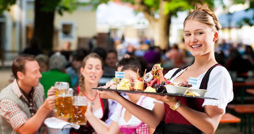 Discover Germany's culinary traditions