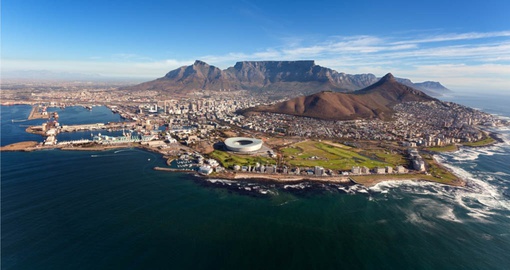Explore dynamic Cape Town on your South Africa vacation