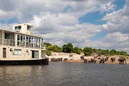 Chobe Princess Houseboat