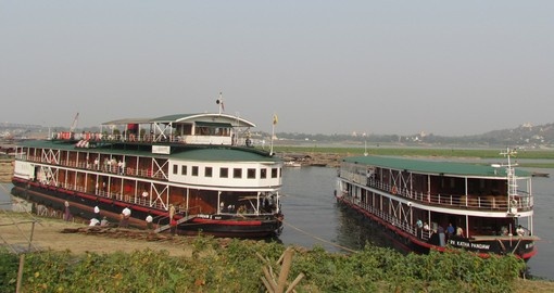 Pandaw River Expedition
