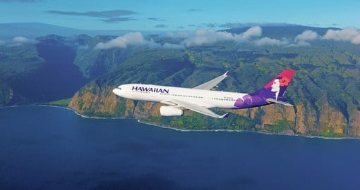 Fly Hawaiian Airlines