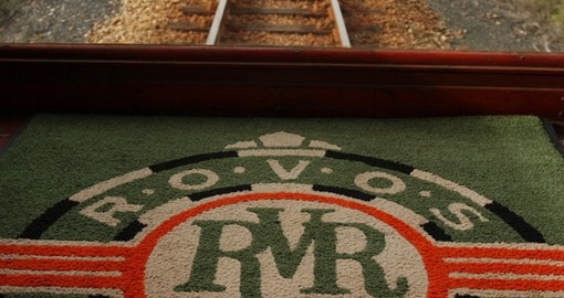The History of Rovos Rail