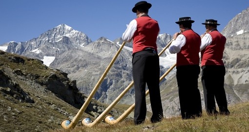 Swiss Trumpets