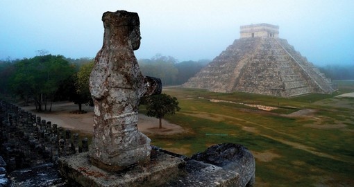 Explore Chichen Itza on your Mexico Vacation