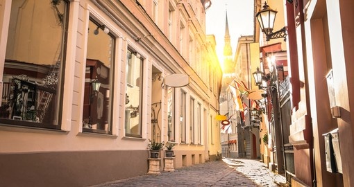 Riga was the European Capital of Culture 2014