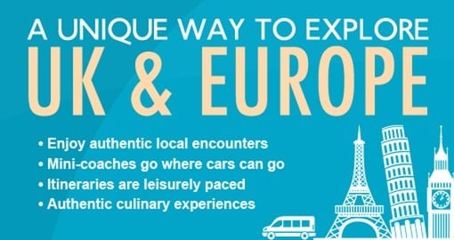 Enjoy authentic culinary experiences on your trip