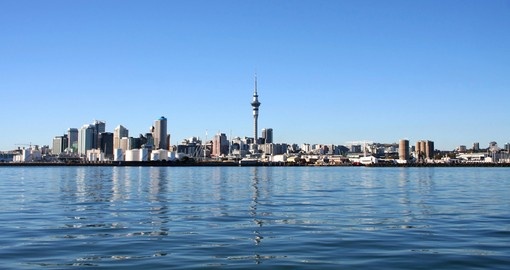 Auckland is a great place to enjoy local cuisines and view local art during your New Zealand Vacations.