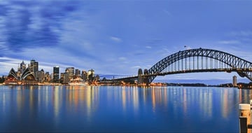 australia travel packages from nz