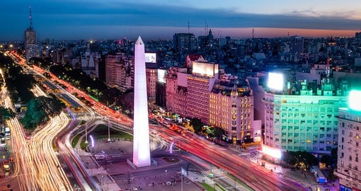 Explpre Buenos Aires on your  Argentina Vacation