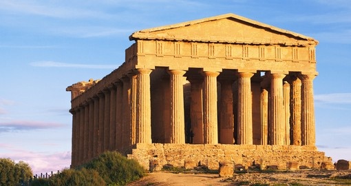 Your Athens tour takes you to the Parthenon during your trip to Greece.