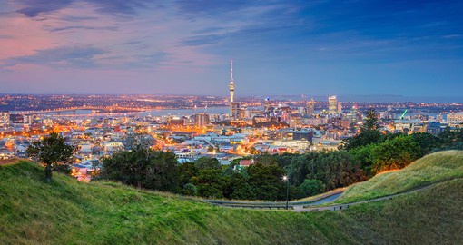 A multi-cultural hub for food, the arts and music, Auckland is New Zealand's largest city