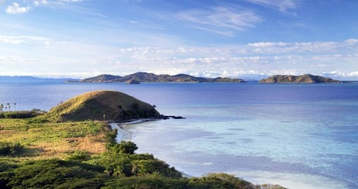 Explore beautiful Mamanuca Islands on your next Fiji vacations.