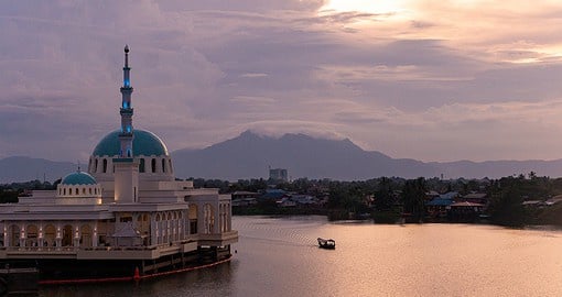 Kuching is the capital and the most populous city in the state of Sarawak