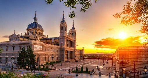 Madrid belonged to the Islamic world until 1083, when Alfonso VI took over the city