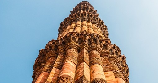 Minaret of Qutub Minar