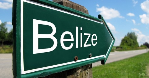 Belize Vacation