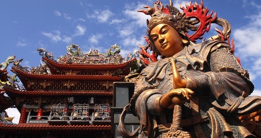 Taoism Temple