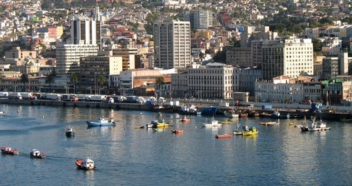 valparaiso vacation packages