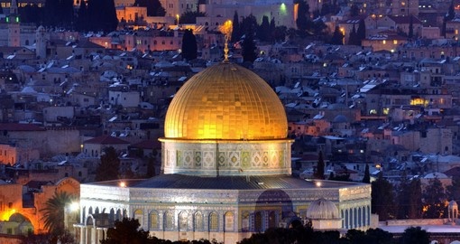 Jerusalem Tours & Vacations