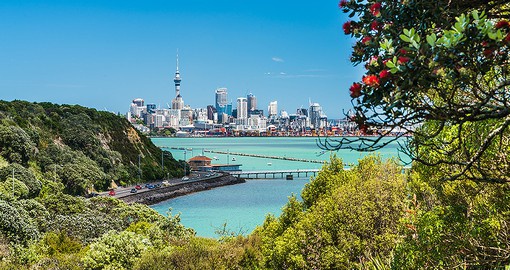 Auckland, New Zealand vibrant gateway