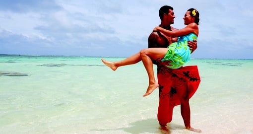 Getting Married In The Cook Islands