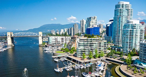 The fabulous city of Vancouver